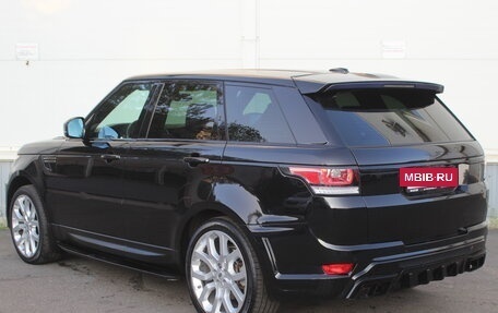 Land Rover Range Rover Sport II, 2014 год, 3 050 000 рублей, 5 фотография