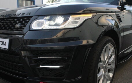 Land Rover Range Rover Sport II, 2014 год, 3 050 000 рублей, 10 фотография
