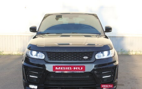 Land Rover Range Rover Sport II, 2014 год, 3 050 000 рублей, 8 фотография