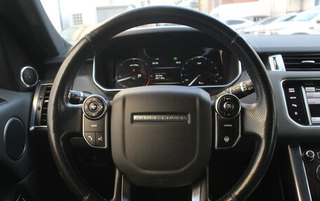 Land Rover Range Rover Sport II, 2014 год, 3 050 000 рублей, 21 фотография