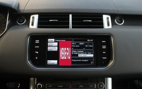 Land Rover Range Rover Sport II, 2014 год, 3 050 000 рублей, 24 фотография