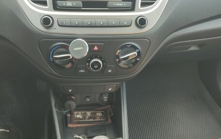 Hyundai Solaris II рестайлинг, 2021 год, 1 450 000 рублей, 12 фотография