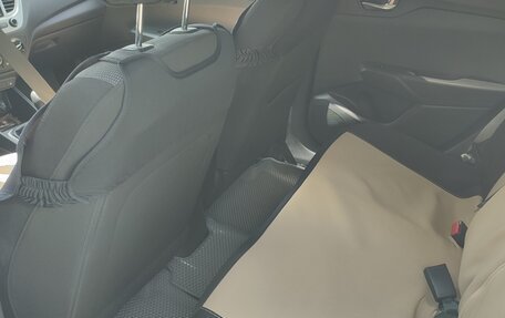 Hyundai Solaris II рестайлинг, 2021 год, 1 450 000 рублей, 16 фотография