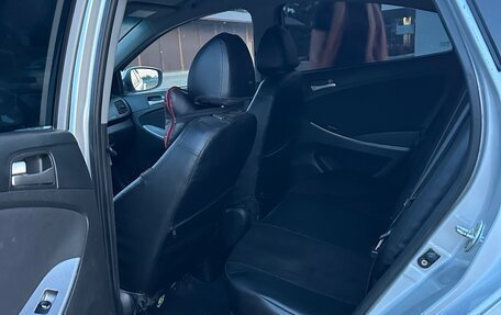 Hyundai Solaris II рестайлинг, 2014 год, 720 000 рублей, 8 фотография