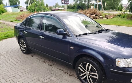 Volkswagen Passat B5+ рестайлинг, 1997 год, 290 000 рублей, 3 фотография