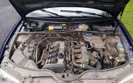 Volkswagen Passat B5+ рестайлинг, 1997 год, 290 000 рублей, 6 фотография