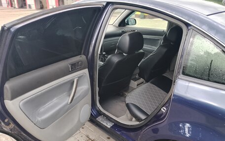 Volkswagen Passat B5+ рестайлинг, 1997 год, 290 000 рублей, 5 фотография