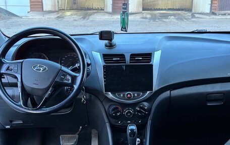Hyundai Solaris II рестайлинг, 2014 год, 720 000 рублей, 6 фотография