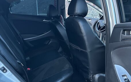 Hyundai Solaris II рестайлинг, 2014 год, 720 000 рублей, 9 фотография