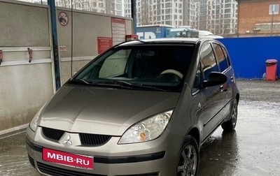 Mitsubishi Colt VI рестайлинг, 2008 год, 530 000 рублей, 1 фотография