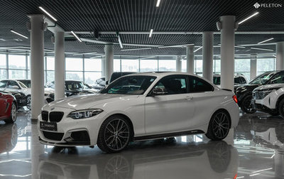 BMW 2 серия F22, 2018 год, 3 800 000 рублей, 1 фотография