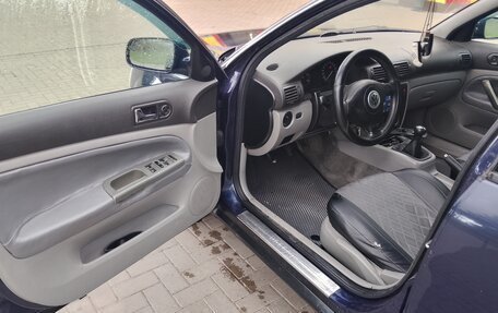 Volkswagen Passat B5+ рестайлинг, 1997 год, 290 000 рублей, 10 фотография