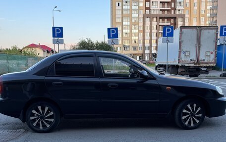 Chevrolet Lanos I, 2008 год, 249 000 рублей, 5 фотография