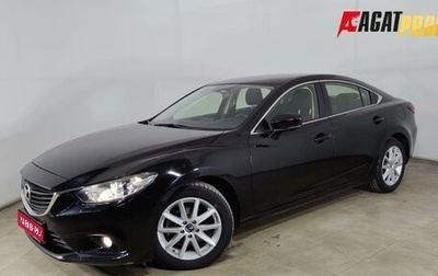 Mazda 6, 2017 год, 1 875 000 рублей, 1 фотография