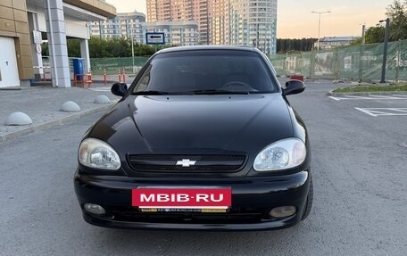 Chevrolet Lanos I, 2008 год, 249 000 рублей, 4 фотография