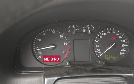 Volkswagen Passat B5+ рестайлинг, 1997 год, 290 000 рублей, 14 фотография