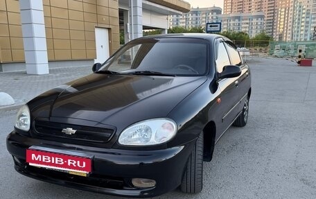 Chevrolet Lanos I, 2008 год, 249 000 рублей, 2 фотография