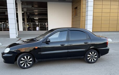 Chevrolet Lanos I, 2008 год, 249 000 рублей, 9 фотография