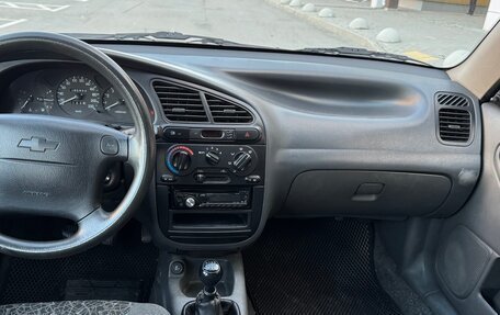 Chevrolet Lanos I, 2008 год, 249 000 рублей, 14 фотография