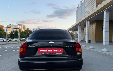 Chevrolet Lanos I, 2008 год, 249 000 рублей, 7 фотография
