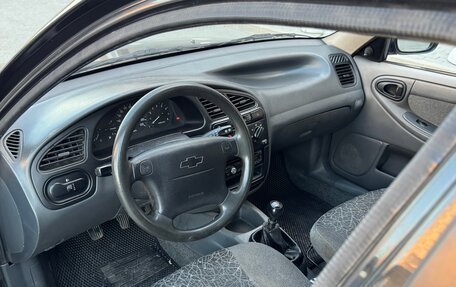 Chevrolet Lanos I, 2008 год, 249 000 рублей, 12 фотография