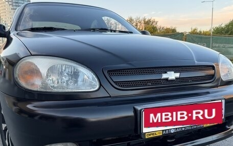 Chevrolet Lanos I, 2008 год, 249 000 рублей, 10 фотография