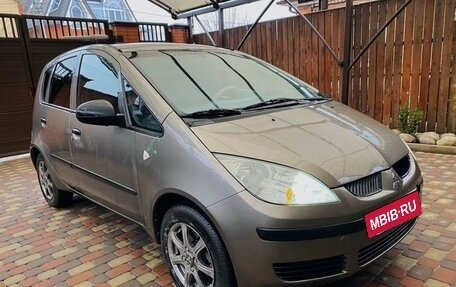 Mitsubishi Colt VI рестайлинг, 2008 год, 530 000 рублей, 2 фотография