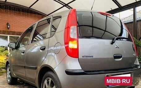 Mitsubishi Colt VI рестайлинг, 2008 год, 530 000 рублей, 3 фотография