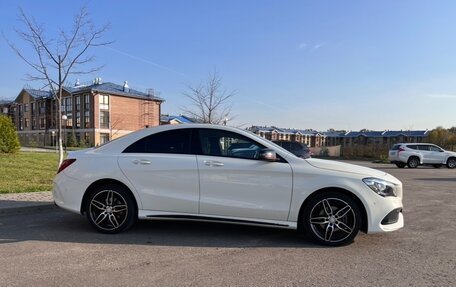 Mercedes-Benz CLA, 2016 год, 2 699 999 рублей, 3 фотография