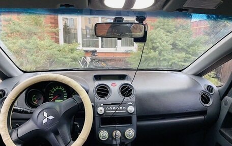 Mitsubishi Colt VI рестайлинг, 2008 год, 530 000 рублей, 7 фотография
