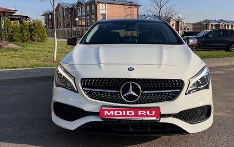 Mercedes-Benz CLA, 2016 год, 2 699 999 рублей, 2 фотография