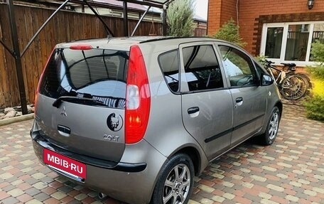 Mitsubishi Colt VI рестайлинг, 2008 год, 530 000 рублей, 4 фотография
