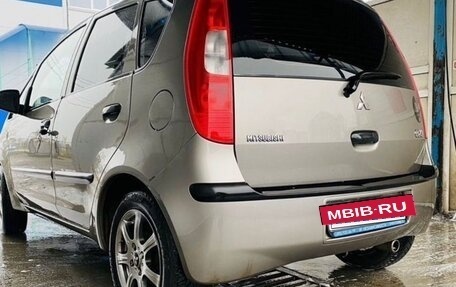 Mitsubishi Colt VI рестайлинг, 2008 год, 530 000 рублей, 5 фотография