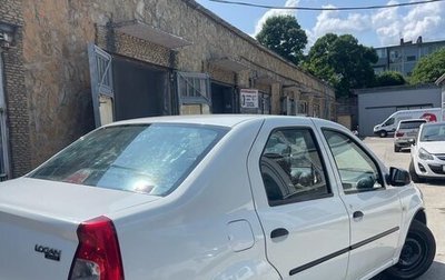 Renault Logan I, 2012 год, 380 000 рублей, 1 фотография
