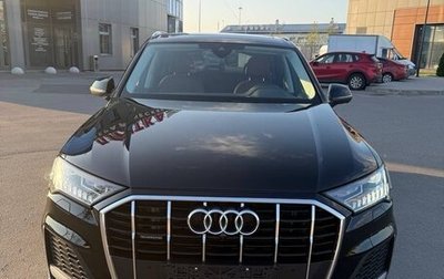 Audi Q7, 2023 год, 6 350 000 рублей, 1 фотография