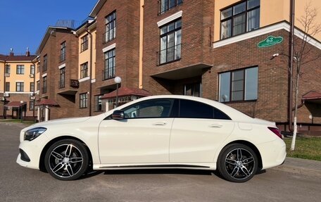 Mercedes-Benz CLA, 2016 год, 2 699 999 рублей, 4 фотография