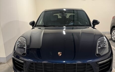 Porsche Macan I рестайлинг, 2017 год, 5 000 000 рублей, 1 фотография
