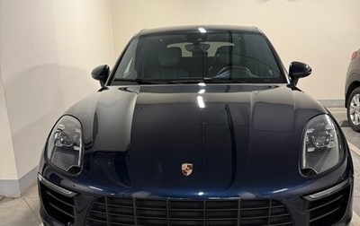 Porsche Macan I рестайлинг, 2017 год, 5 000 000 рублей, 1 фотография