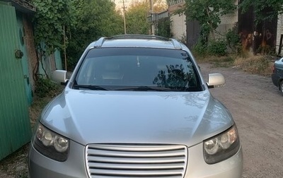 Hyundai Santa Fe III рестайлинг, 2008 год, 1 600 000 рублей, 1 фотография
