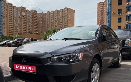 Mitsubishi Lancer IX, 2008 год, 1 089 000 рублей, 1 фотография