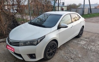 Toyota Corolla, 2013 год, 1 150 000 рублей, 1 фотография