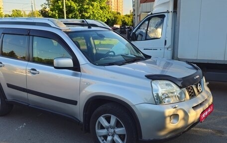 Nissan X-Trail, 2008 год, 899 000 рублей, 1 фотография