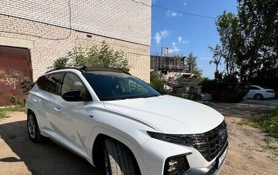 Hyundai Tucson, 2022 год, 3 500 000 рублей, 1 фотография