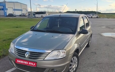 Renault Logan I, 2011 год, 375 000 рублей, 1 фотография