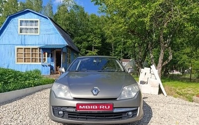 Renault Laguna III рестайлинг, 2009 год, 450 000 рублей, 1 фотография