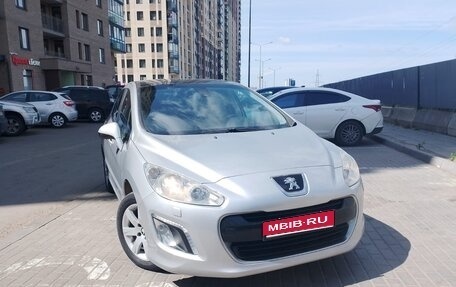 Peugeot 308 II, 2011 год, 610 000 рублей, 1 фотография