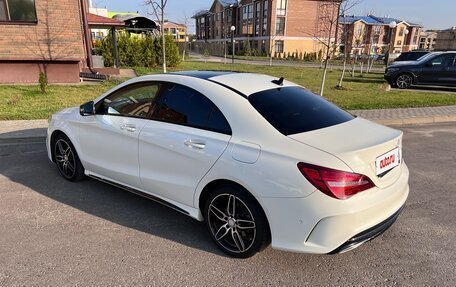 Mercedes-Benz CLA, 2016 год, 2 699 999 рублей, 5 фотография