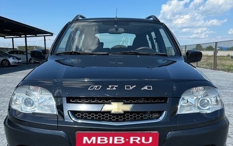 Chevrolet Niva I рестайлинг, 2011 год, 675 000 рублей, 1 фотография