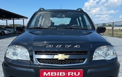 Chevrolet Niva I рестайлинг, 2011 год, 675 000 рублей, 1 фотография