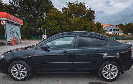 Mazda 3, 2007 год, 640 000 рублей, 4 фотография